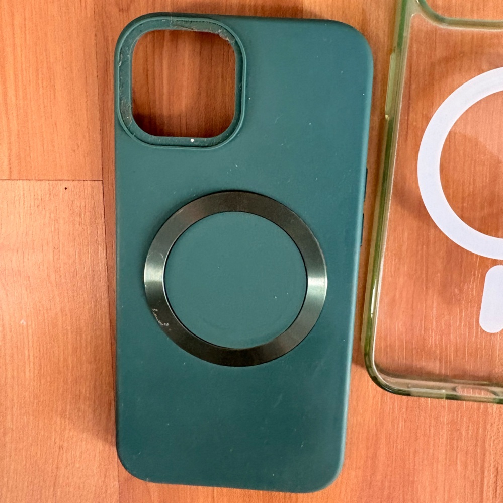 Stylish Green and Pink Phone Cases - *BRAND NEW* - Picture 5 of 10